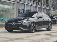 Mercedes-Benz C-Class 2022