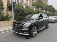 Mercedes-Benz M-Class 2014