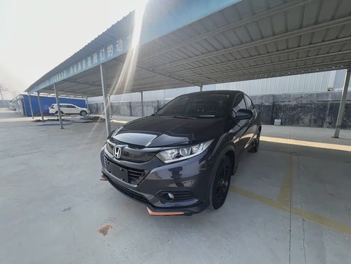 Honda Vezel 2023