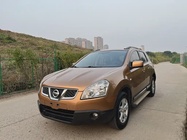 Nissan Qashqai 2013