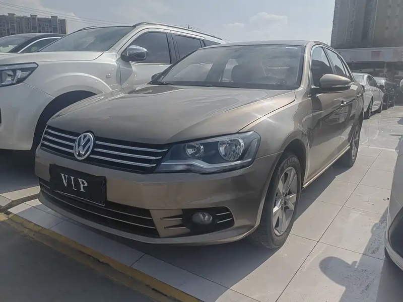 Volkswagen Bora