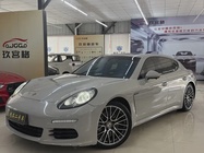 Porsche Panamera 2014