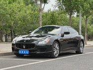 Maserati Quattroporte 2016