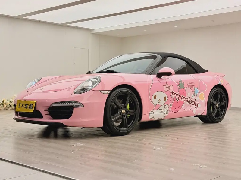 Porsche 911