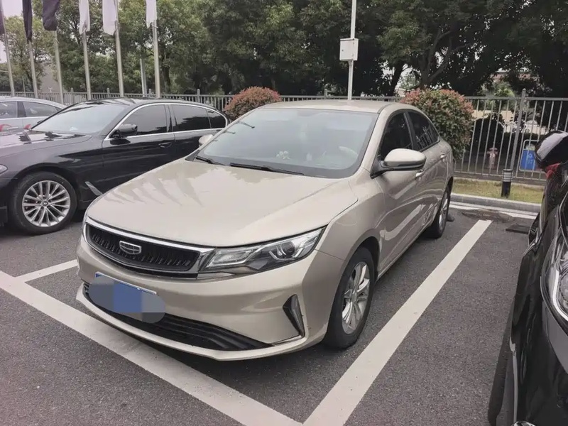 Geely GL
