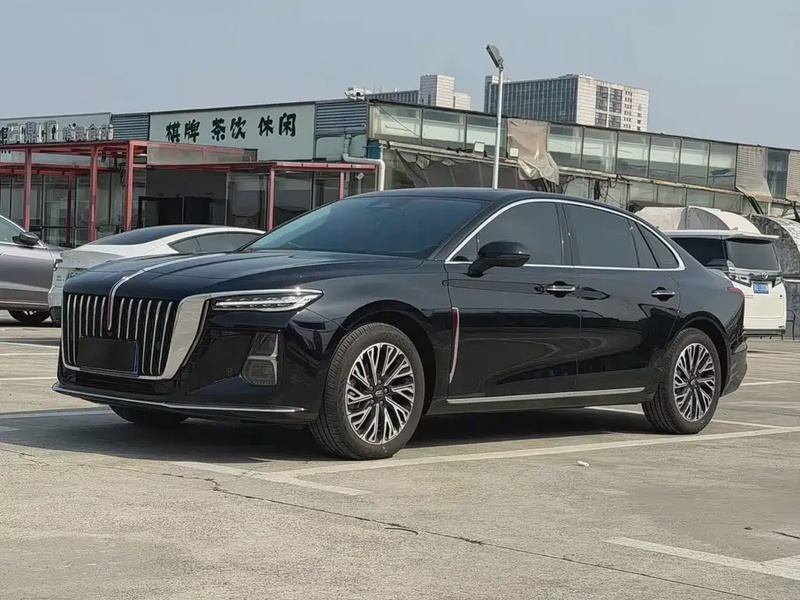 Hongqi H5