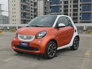 Smart ForTwo 2016