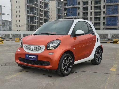 Smart ForTwo 2016