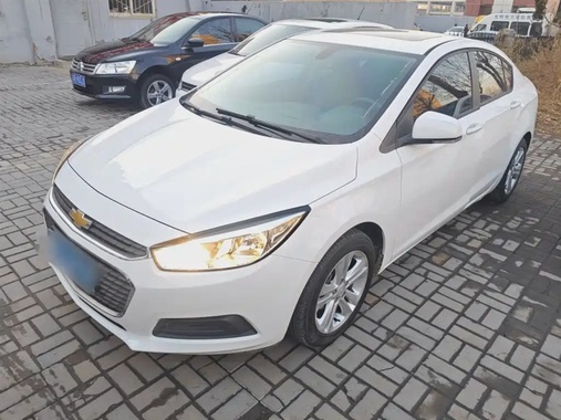 Chevrolet Cruze 2016