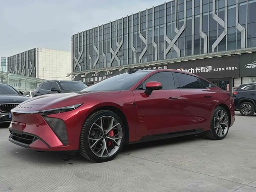 Exeed Xingjiyuan ES 2024