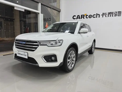 Haval H7 2019