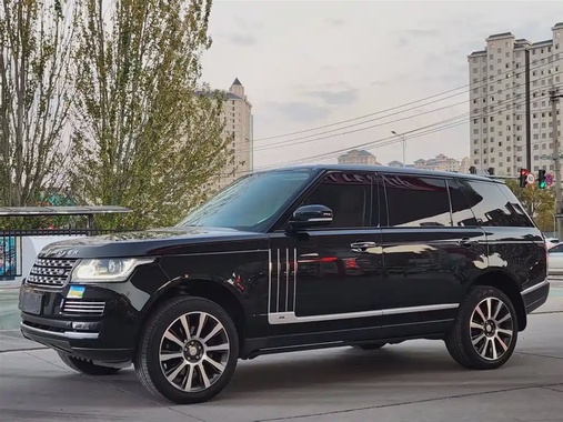 Land Rover Range Rover 2016
