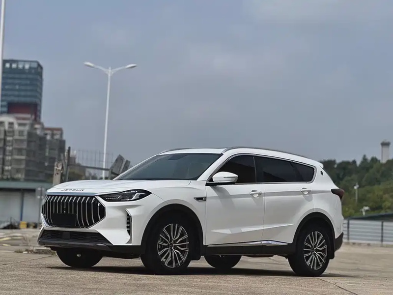Jetour X70 PLUS