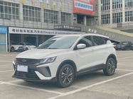 Geely Binyue 2022