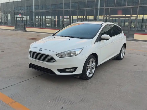 Ford Focus 2021