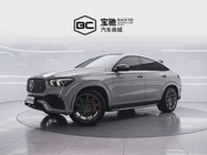 Mercedes-Benz GLE-Class 2022