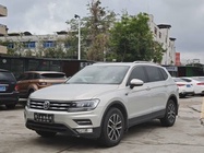 Volkswagen Tiguan 2018