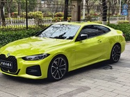 BMW 4 Series 2022