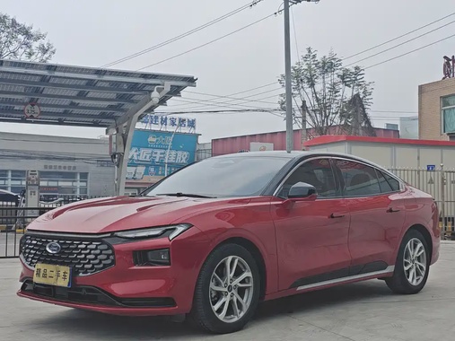 Ford Mondeo 2022