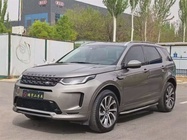 Land Rover Discovery Sport 2021