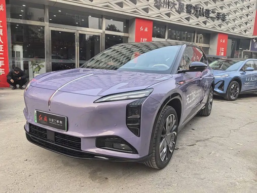 Hongqi Tiangong 08 2025