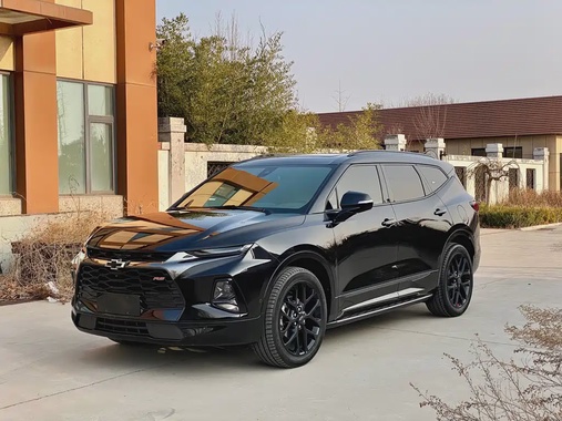 Chevrolet Blazer 2023