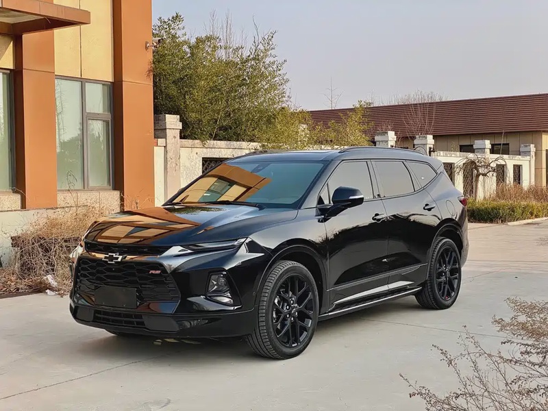 Chevrolet Blazer