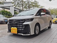 Toyota Vellfire 2025