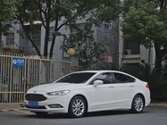 Ford Mondeo 2018