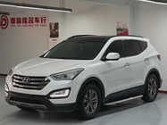 Hyundai Santa Fe 2015