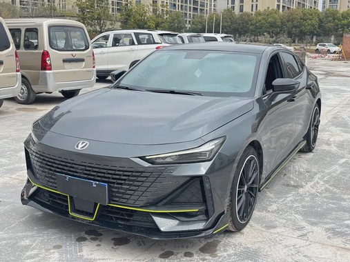 Changan UNI-V 2023