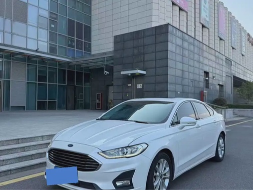 Ford Mondeo 2021