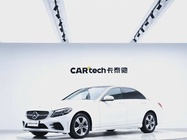 Mercedes-Benz C-Class 2020