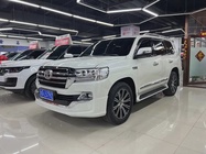 Toyota Land Cruiser 2015