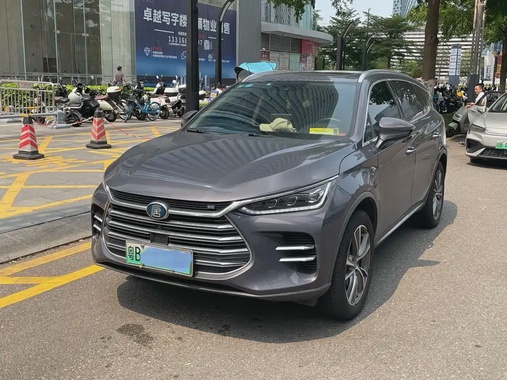 BYD Tang 2019