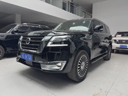 Nissan Patrol 2018