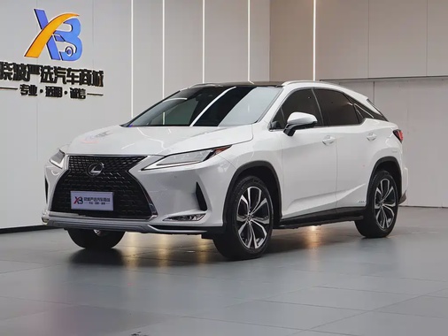 Lexus RX 2022