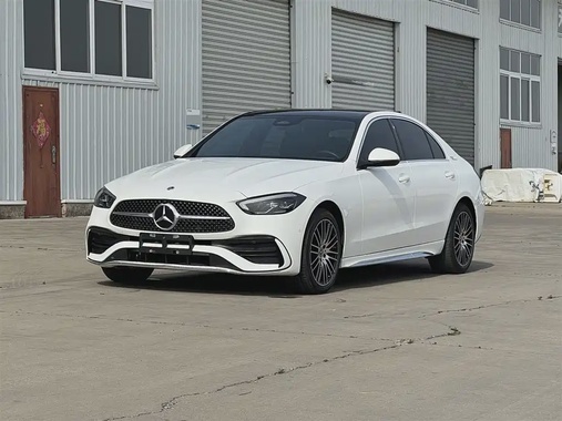Mercedes-Benz C-Class 2022