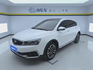 Geely S1 2019