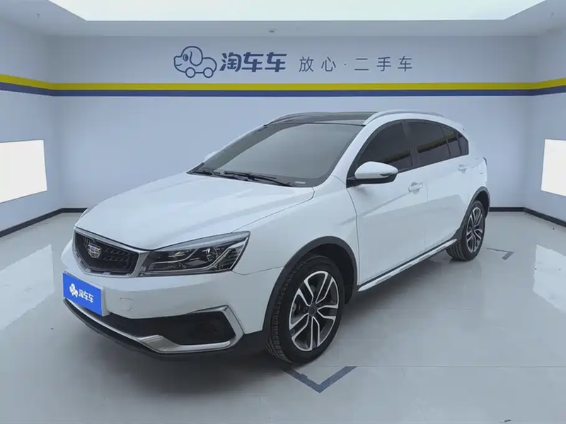 Geely S1