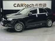 Mercedes-Benz GLE-Class 2019