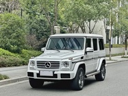 Mercedes-Benz G-Class 2016