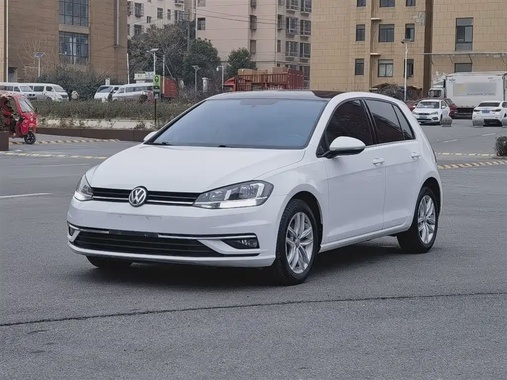 Volkswagen Golf 2019