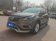 Buick Envision Plus 2015