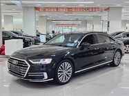 Audi A8 2021