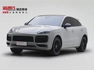 Porsche Cayenne 2020