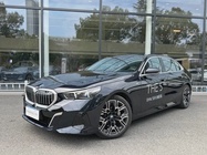 BMW 5 Series 2025