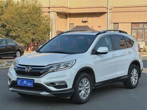 Honda CR-V 2017