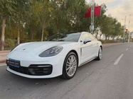 Porsche Panamera 2021
