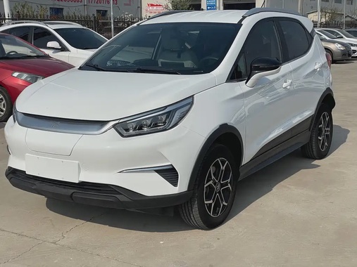 BYD Yuan Pro 2021